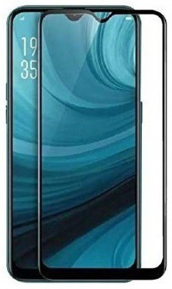 NSTAR Edge To Edge Tempered Glass for Oppo A9 2020
