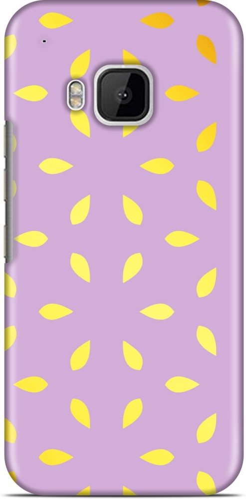 Flipkart SmartBuy Back Cover for HTC ONE M9