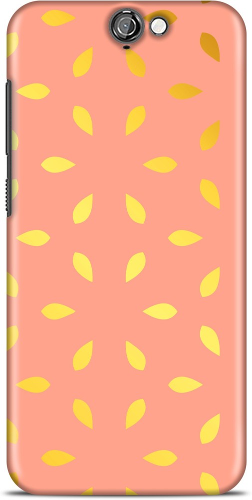 Flipkart SmartBuy Back Cover for HTC One A9