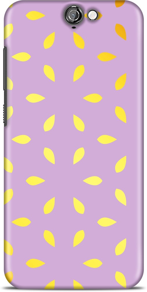 Flipkart SmartBuy Back Cover for HTC One A9