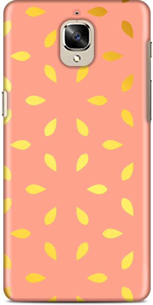 Flipkart SmartBuy Back Cover for OnePlus 3T