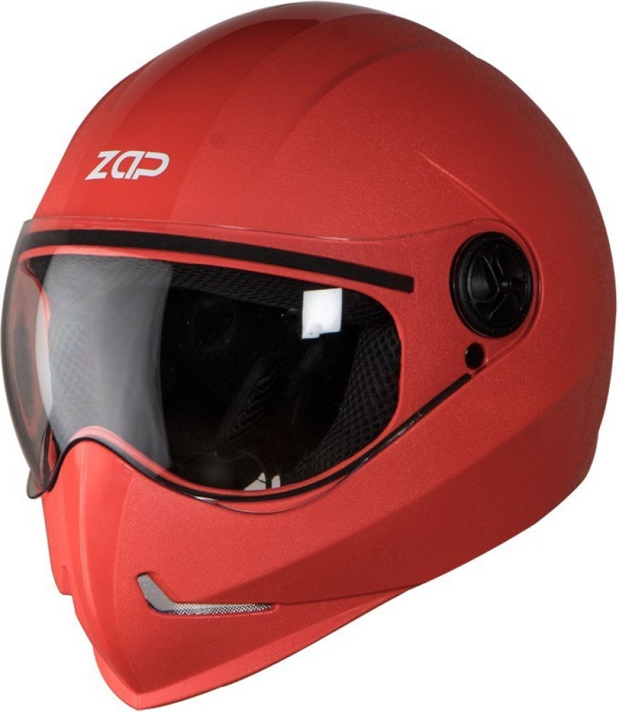 Steelbird SB-50 Adonis Zap Classic Motorbike Helmet