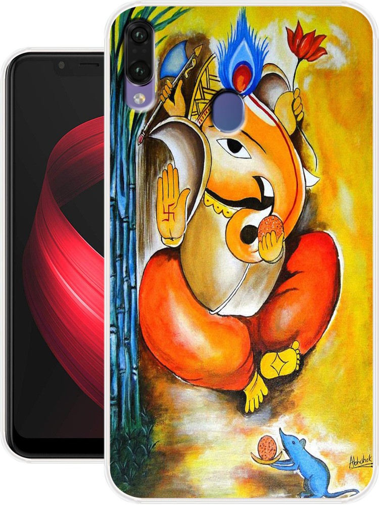 Discount Master Back Cover for Micromax Infinity N11