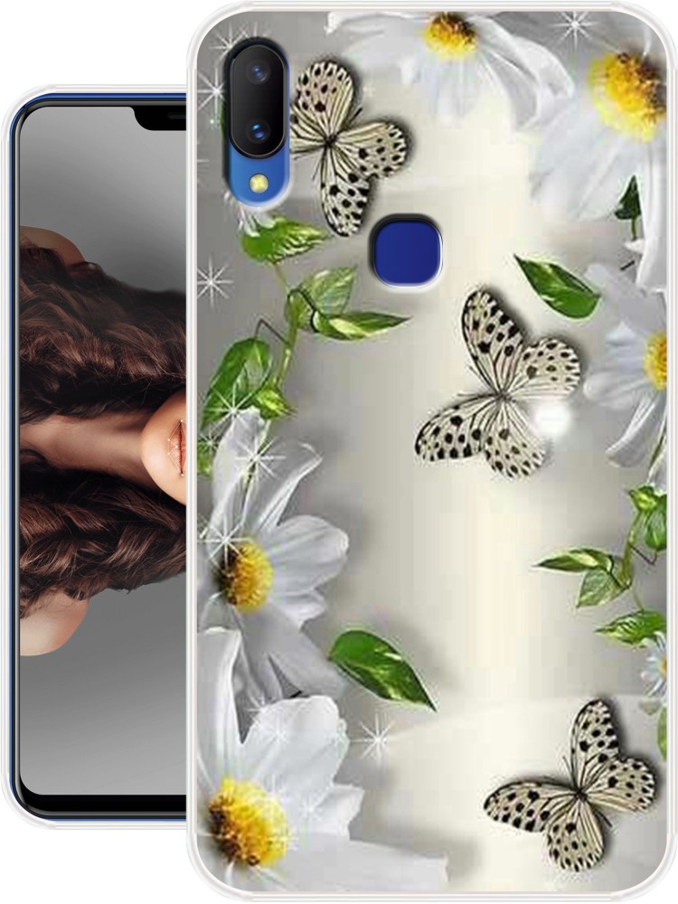Discount Master Back Cover for Vivo V9 Youth