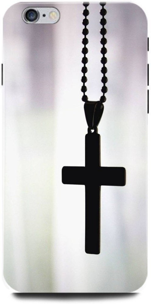 GRAFIQE Back Cover for Apple iPhone 6/MQ3E2HN/A Jesus, Crist, Jesus Saves Cross, God, Lord Jesus