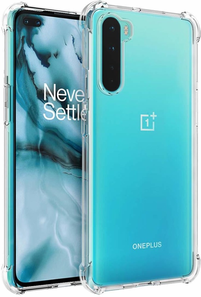 KrKis Back Cover for OnePlus Nord