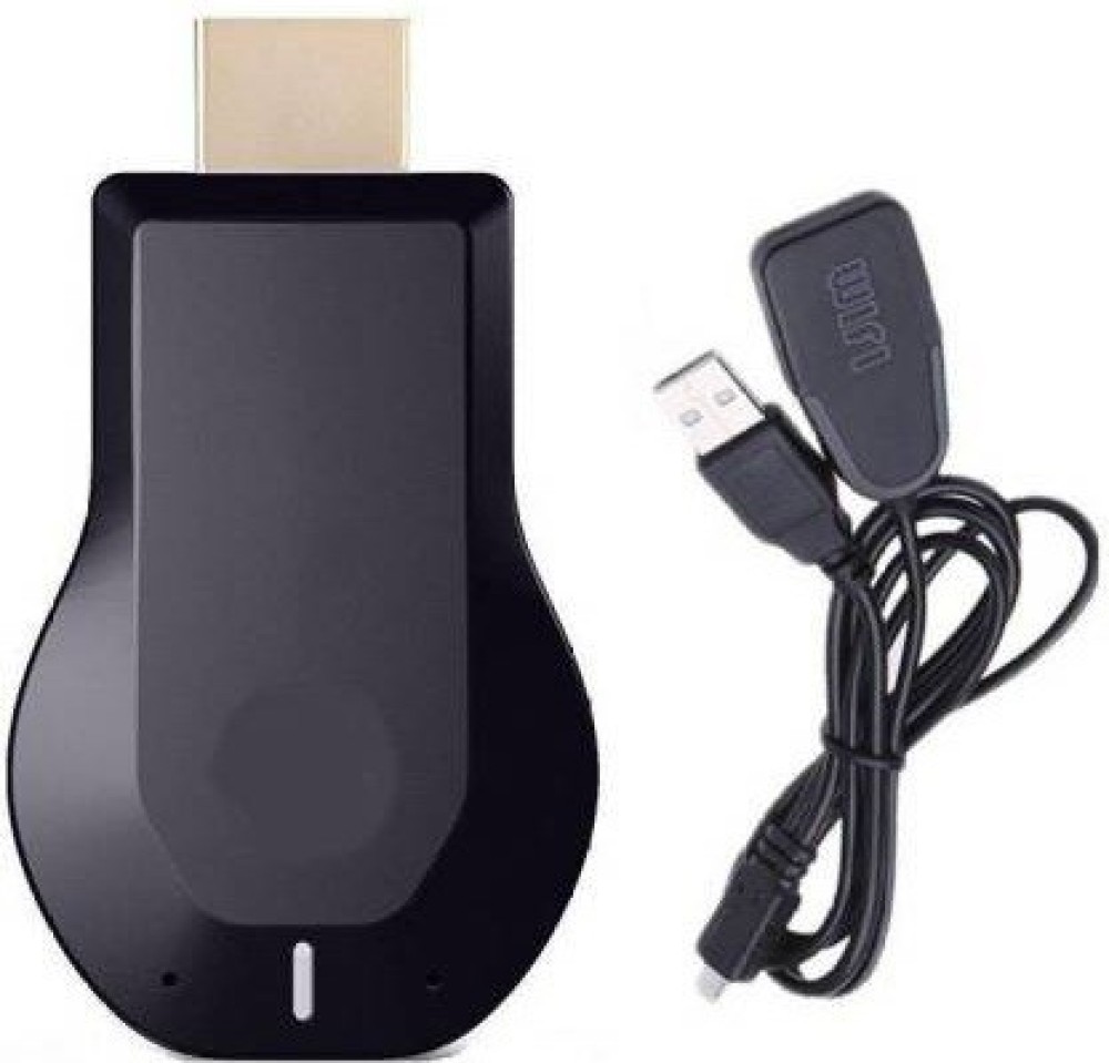 TECHNUV Wifi HDMI dongle wireless display for Windows Pc Android media streaming device Media Streaming Device