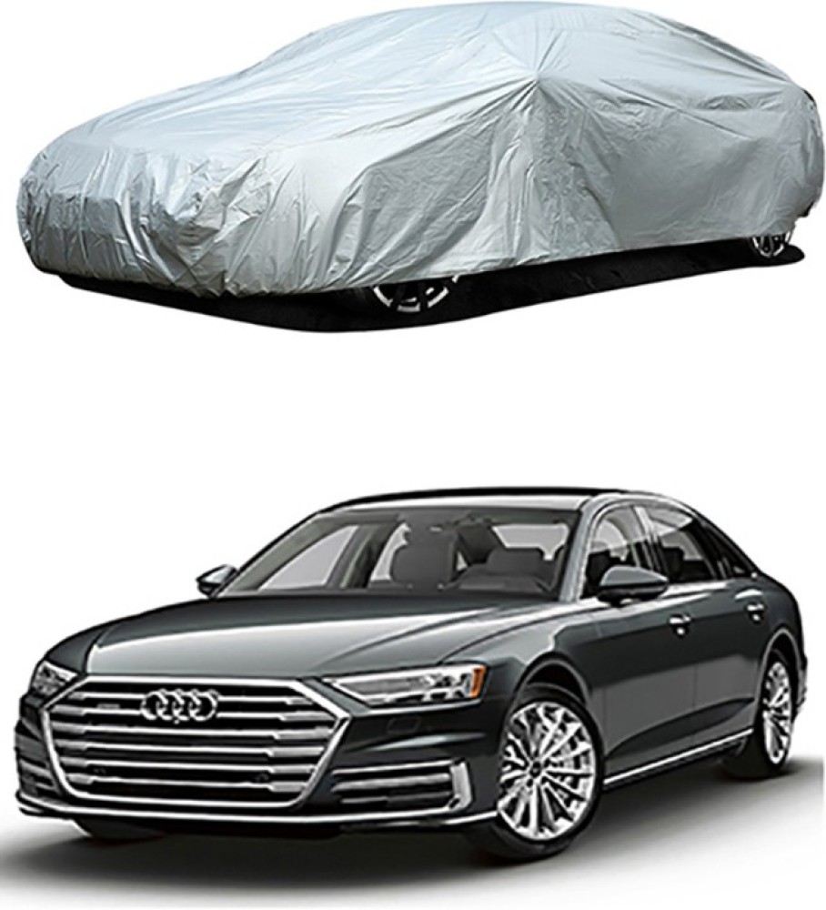 RAIN SPOOF Car Cover For Audi Universal For Car (Without Mirror Pockets)