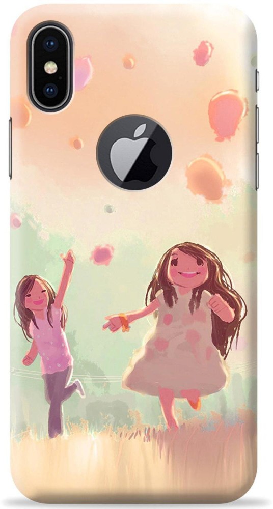Coverpur Back Cover for Apple iPhone XS