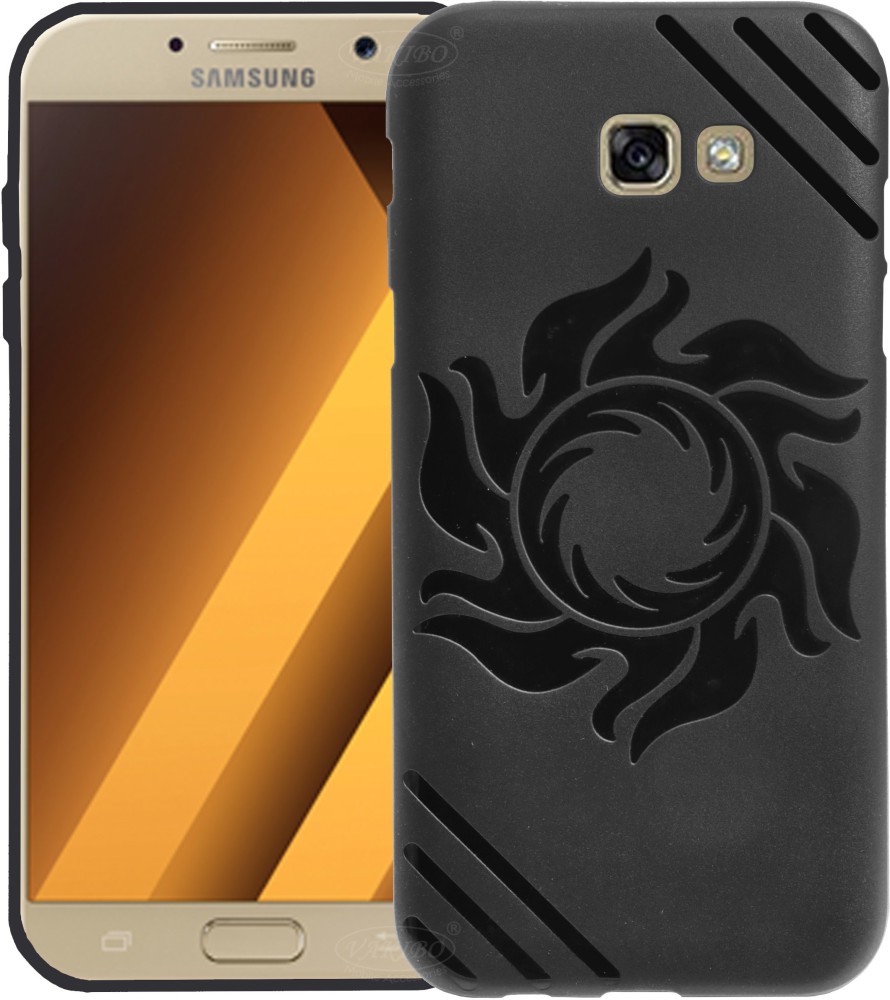 VAKIBO Back Cover for Samsung Galaxy A7-2017, Samsung Galaxy A7.7