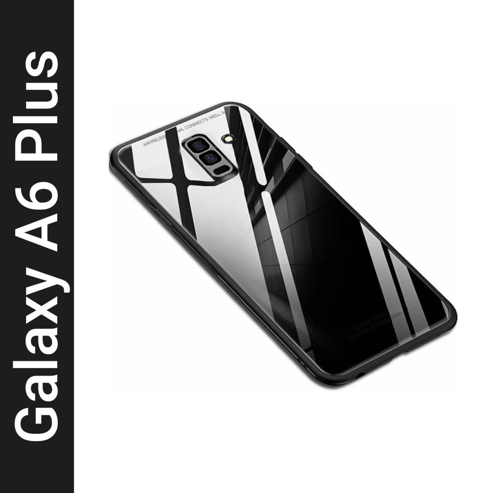 SUNSHINE Back Cover for Samsung Galaxy A6 Plus