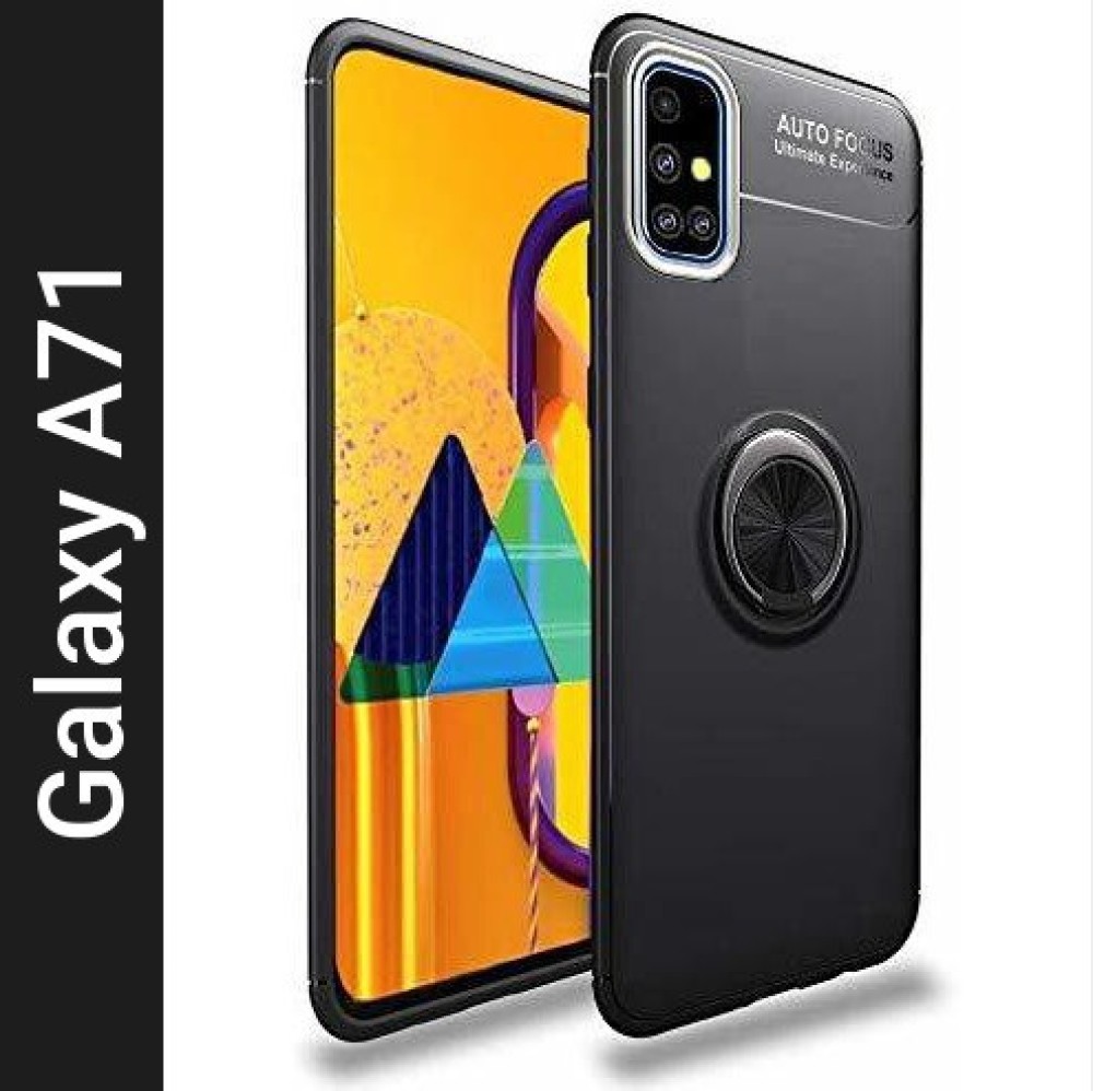 KWINE CASE Back Cover for Samsung Galaxy A71
