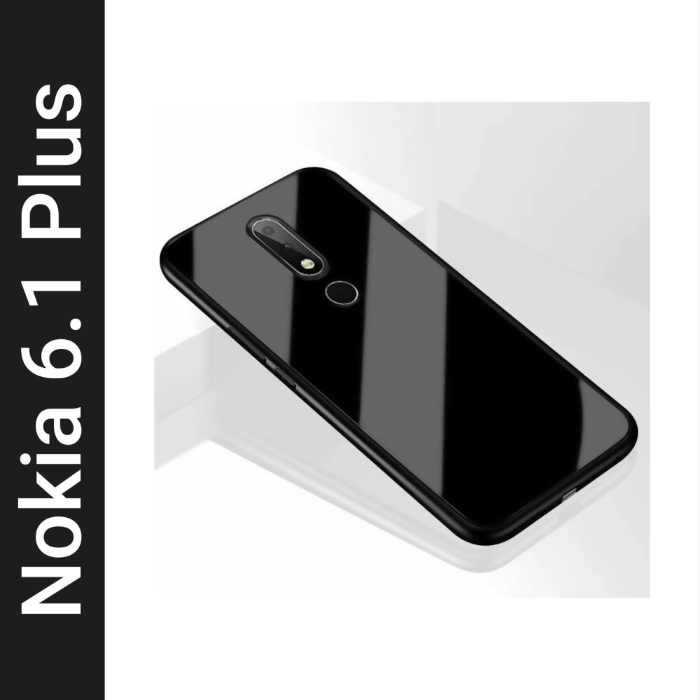 SUNSHINE Back Cover for Nokia 6.1 Plus