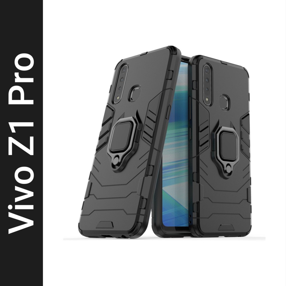 KWINE CASE Back Cover for Vivo Z1 Pro, Vivo Y19, Vivo U20