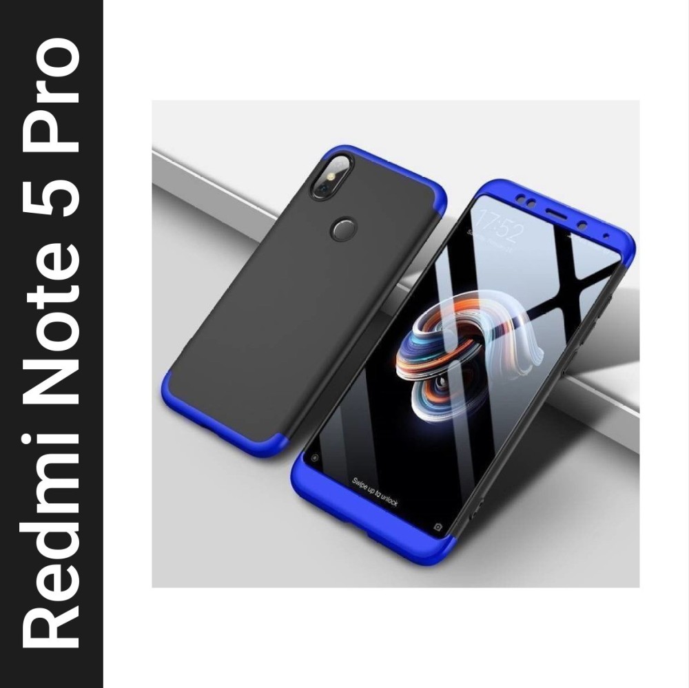 Aspir Back Cover for Mi Redmi Note 5 Pro