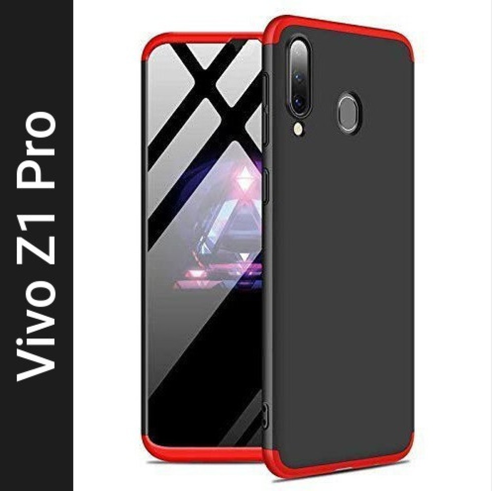 Lilliput Back Cover for Vivo Z1 Pro, Vivo Y19, Vivo U20