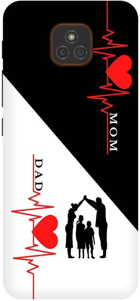 Vaultart Back Cover for Motorola Moto E7 Plus