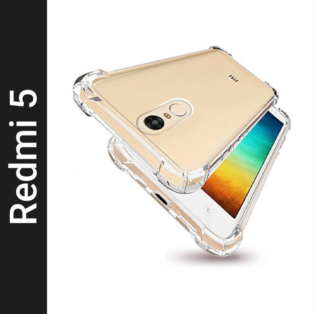 Spinzzy Back Cover for Mi Redmi 5