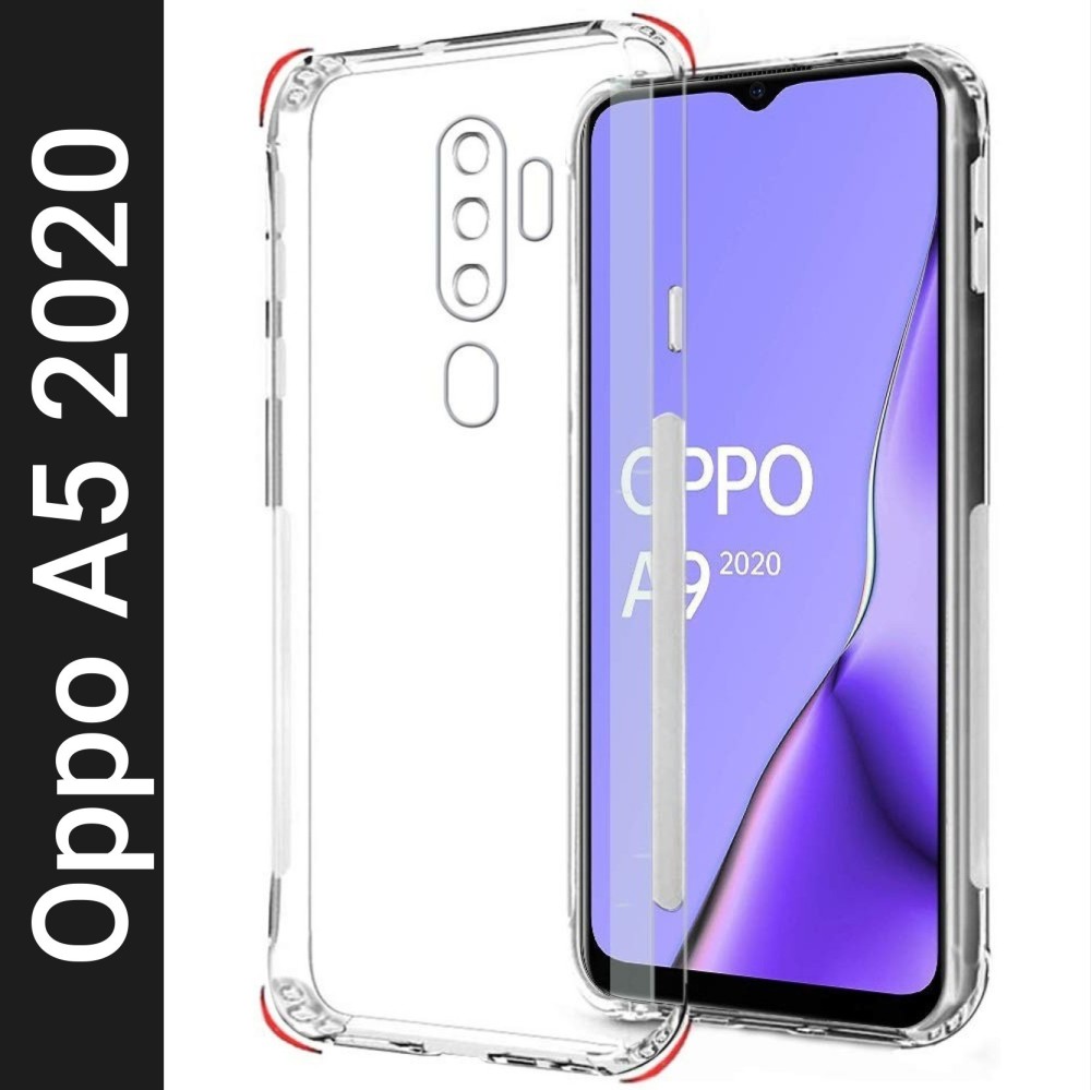 Aspir Back Cover for Oppo A9 2020, Oppo A5 2020