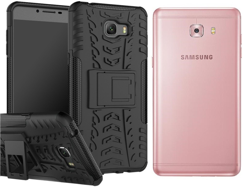 Karirap Back Cover for Samsung Galaxy C7 Pro