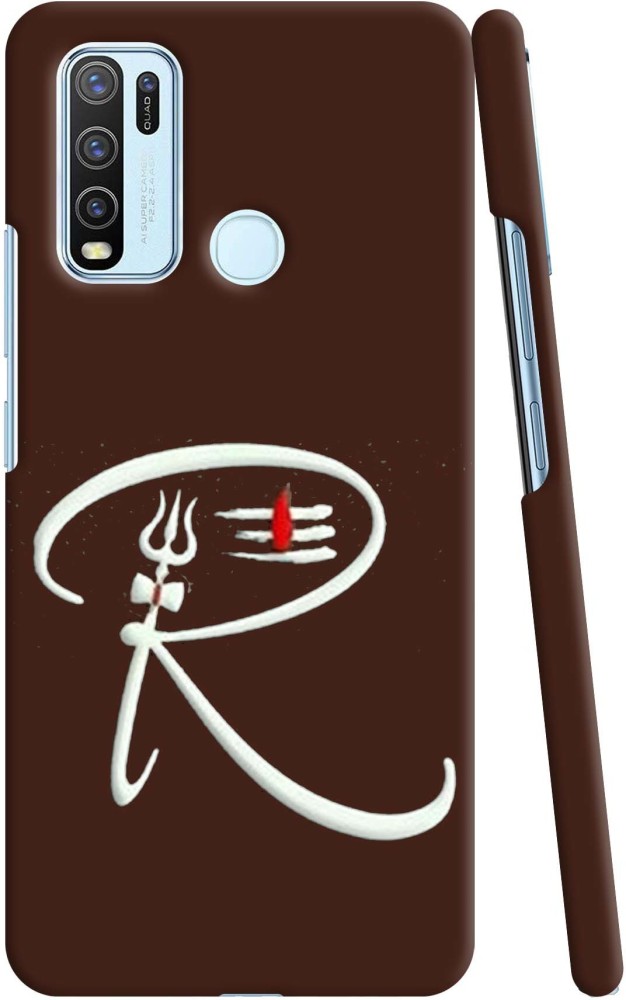 JS CREATIONS Back Cover for Vivo S1 Pro