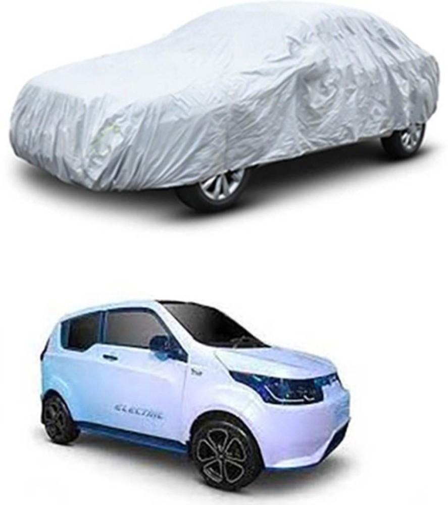 W proof Car Cover For Mahindra Universal For Car (Without Mirror Pockets)