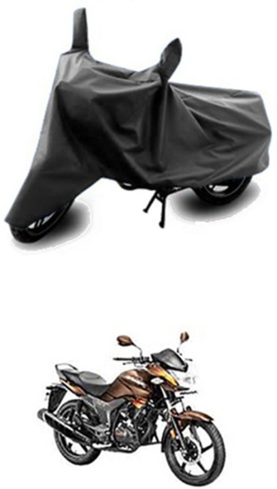 Wild Panther Two Wheeler Cover for Hero
