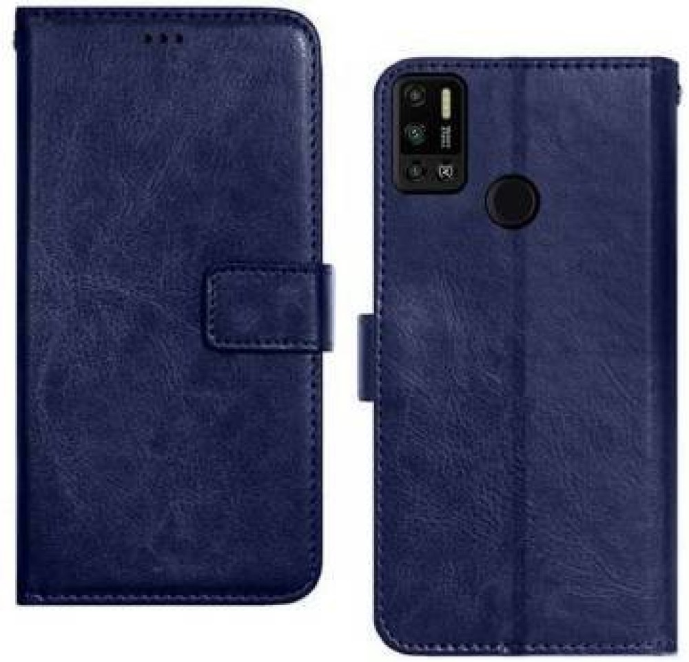 Chaseit Flip Cover for Tecno Spark 6 Air
