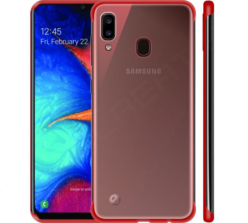 CASE CREATION Back Cover for Samsung Galaxy A20