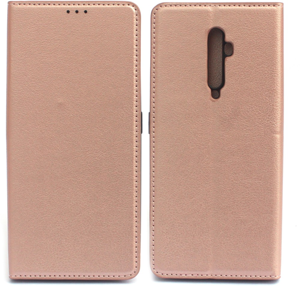 Fashion Flip Cover for OPPO Reno 2z (Pink)
