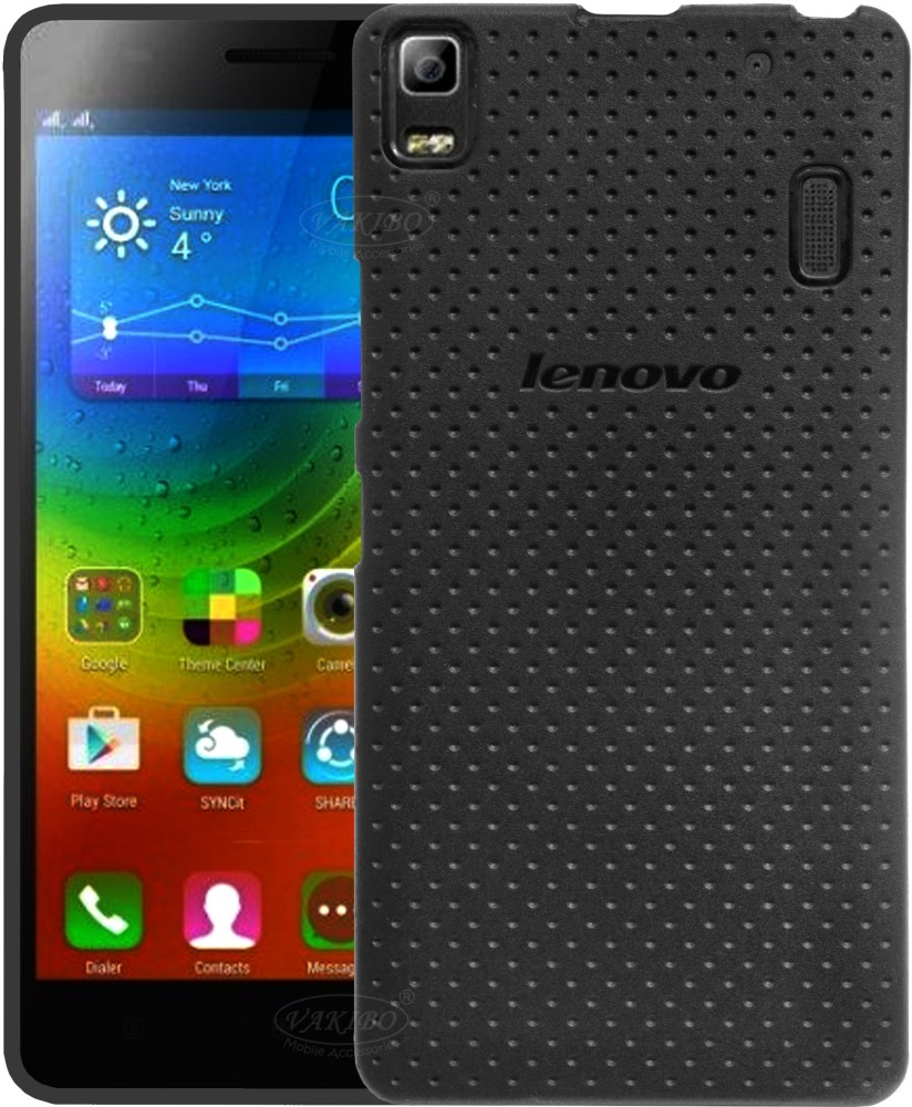 VAKIBO Back Cover for Lenovo A7000, Lenovo K3 Note