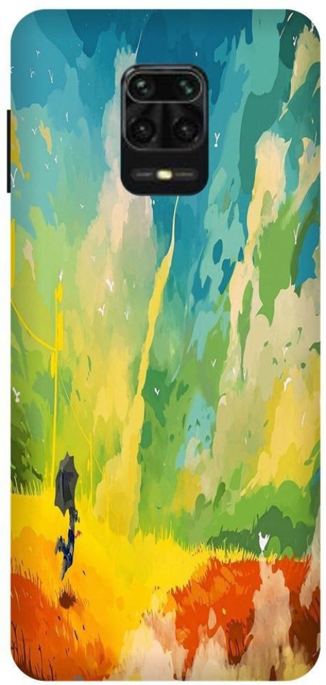 Artage Back Cover for Poco M2 Pro, Mi Redmi Note 9 Pro Max, Mi Redmi Note 9 Pro
