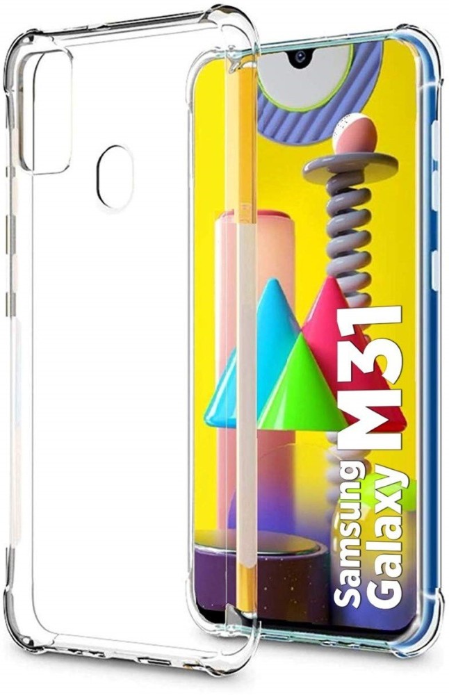 BVR Back Cover for Samsung Galaxy M31