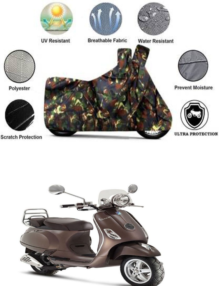 JVG Two Wheeler Cover for Piaggio