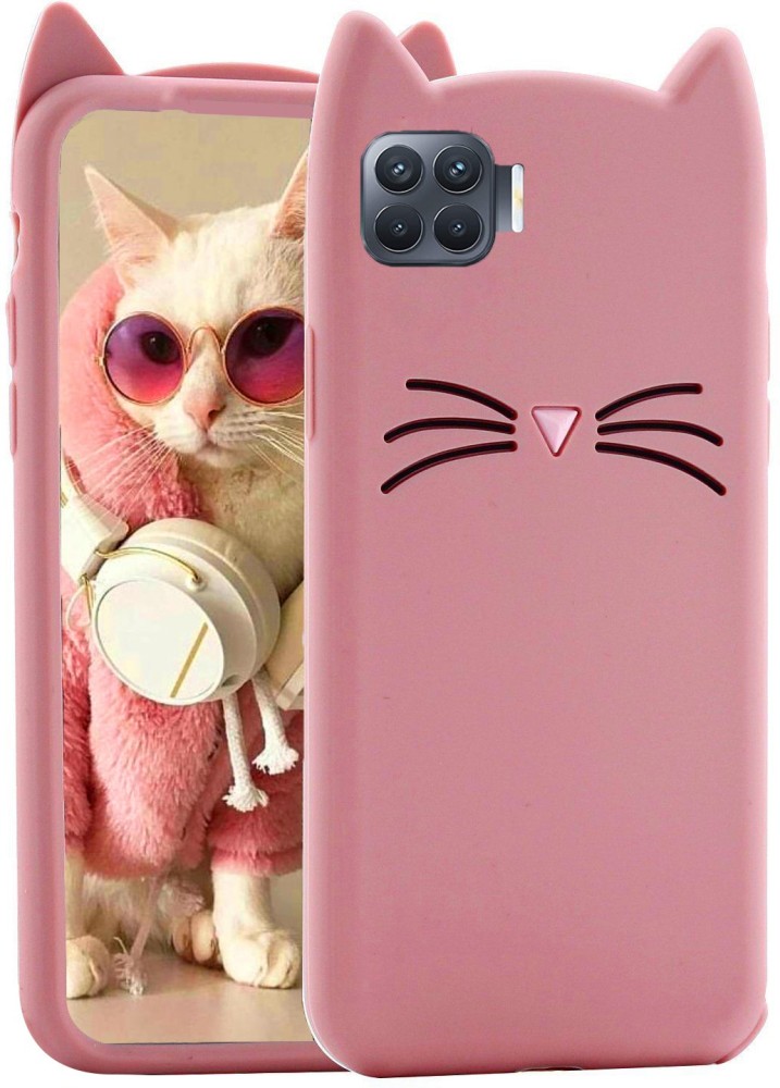 WORFOX Back Cover for Oppo F17
