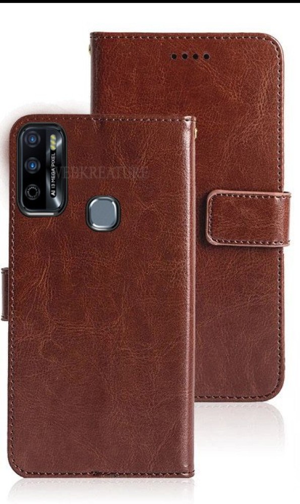 WEBKREATURE Back Cover for Infinix Smart 4 Plus