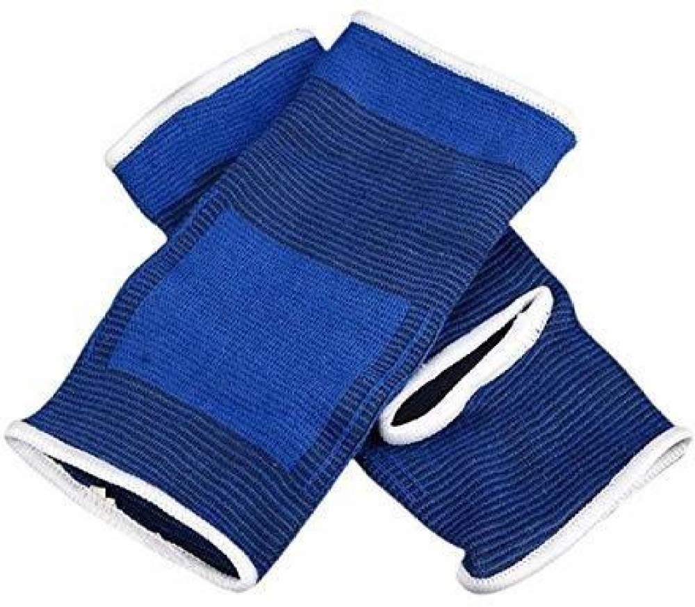 Retail basket Ankle Wear for Sports Activity, Ankle Support Free Size (Blue) Ankle Support