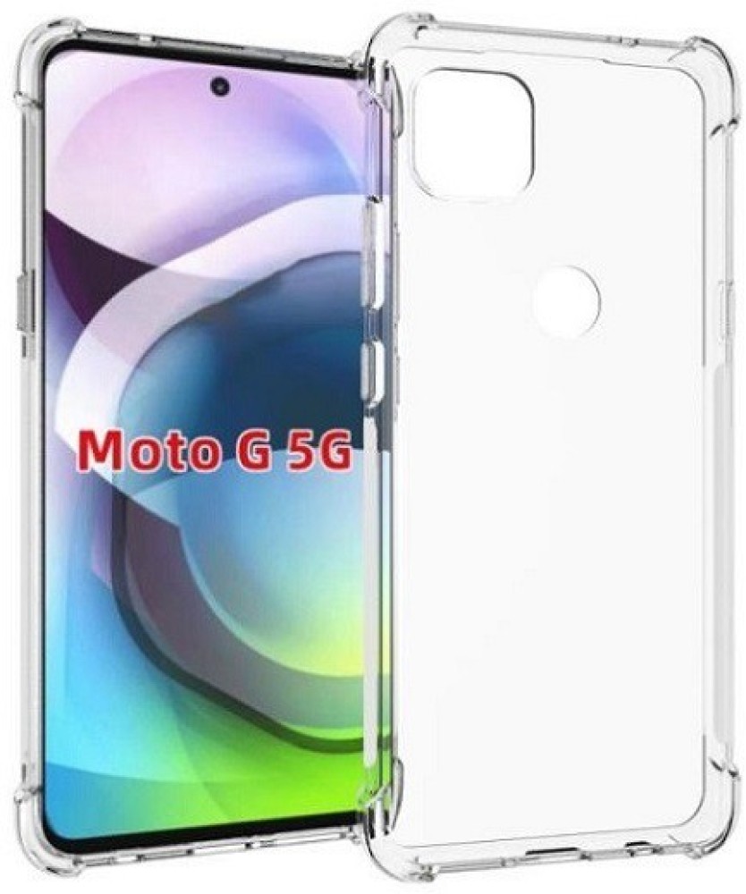 ROSALINE Back Cover for Motorola Moto G 5G