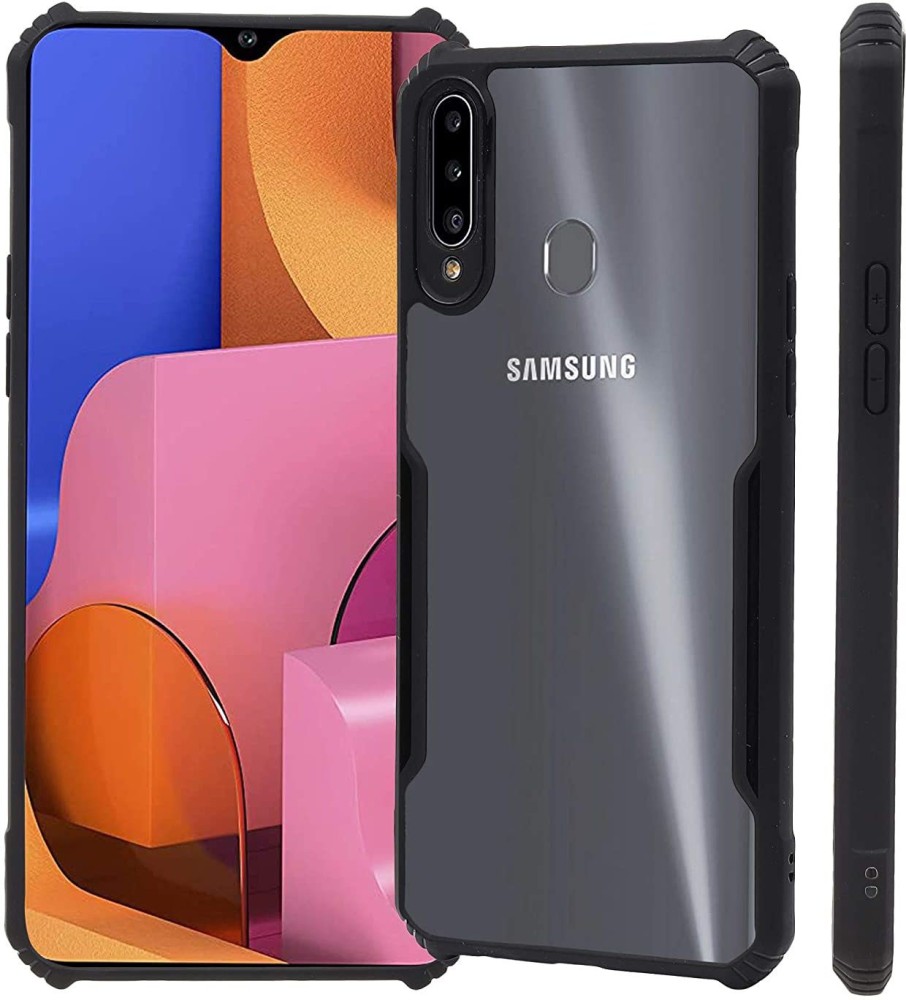 BOZTI Back Cover for Samsung Galaxy A20S
