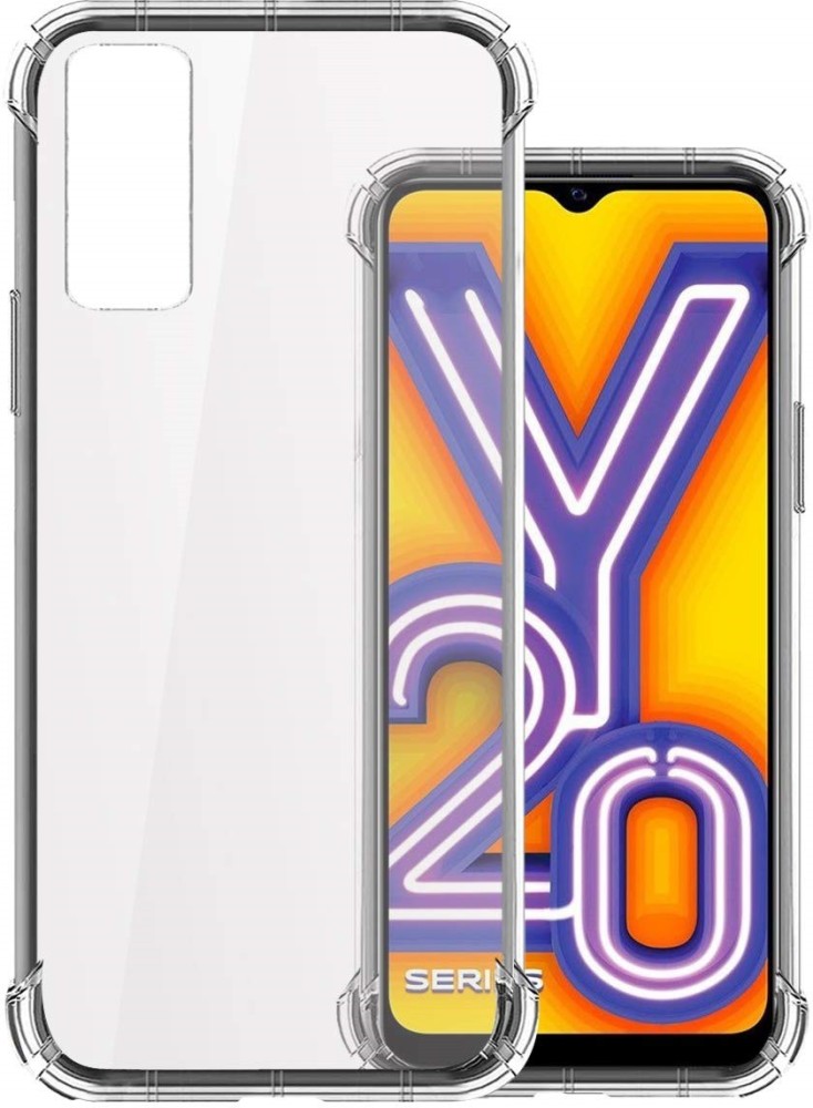SHINING ZON Back Cover for Vivo Y20i