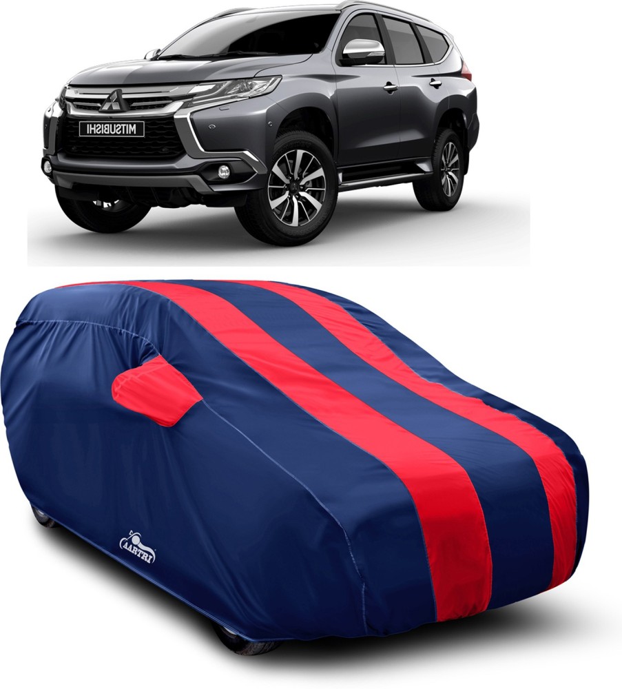 VITSOA Car Cover For Mitsubishi Pajero Sport (With Mirror Pockets)
