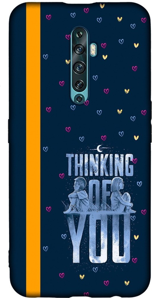 PrintWoodies Back Cover for OPPO Reno 2z