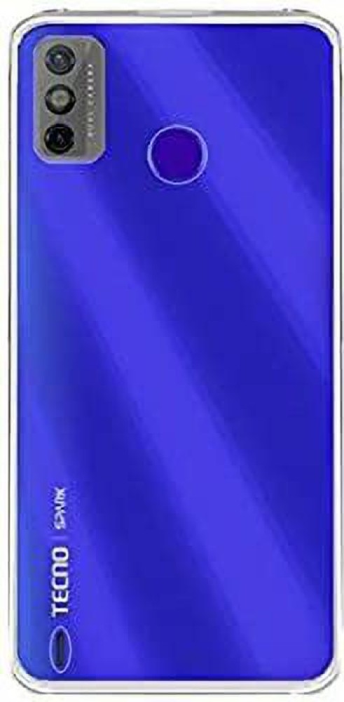 Allit Back Cover for Tecno Spark GO Plus(2020), ID22