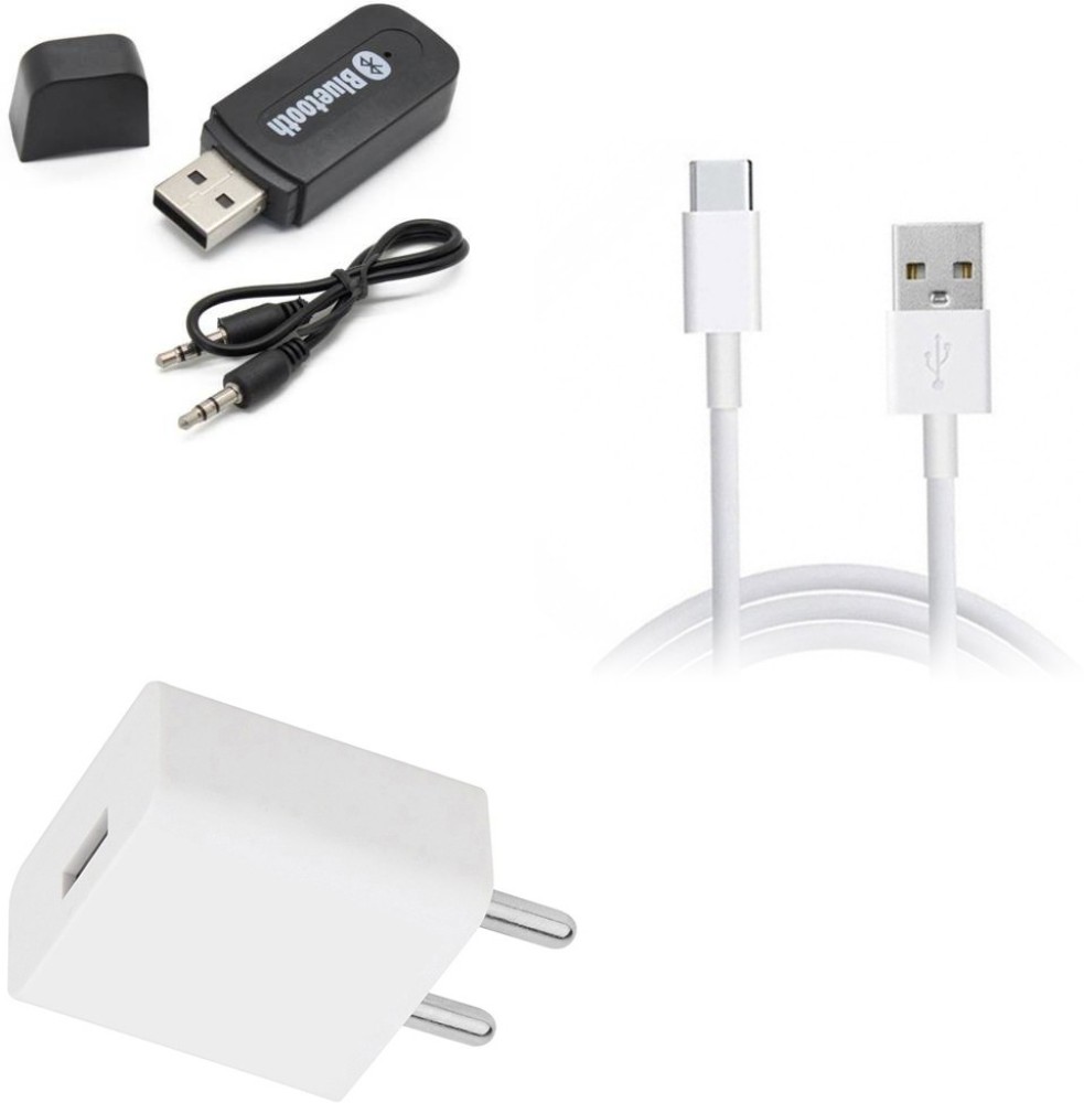 SARVIN Wall Charger Accessory Combo for Samsung Galaxy M31 Prime
