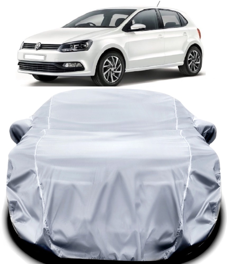 WAKLANE Car Cover For Volkswagen Polo GT (With Mirror Pockets)