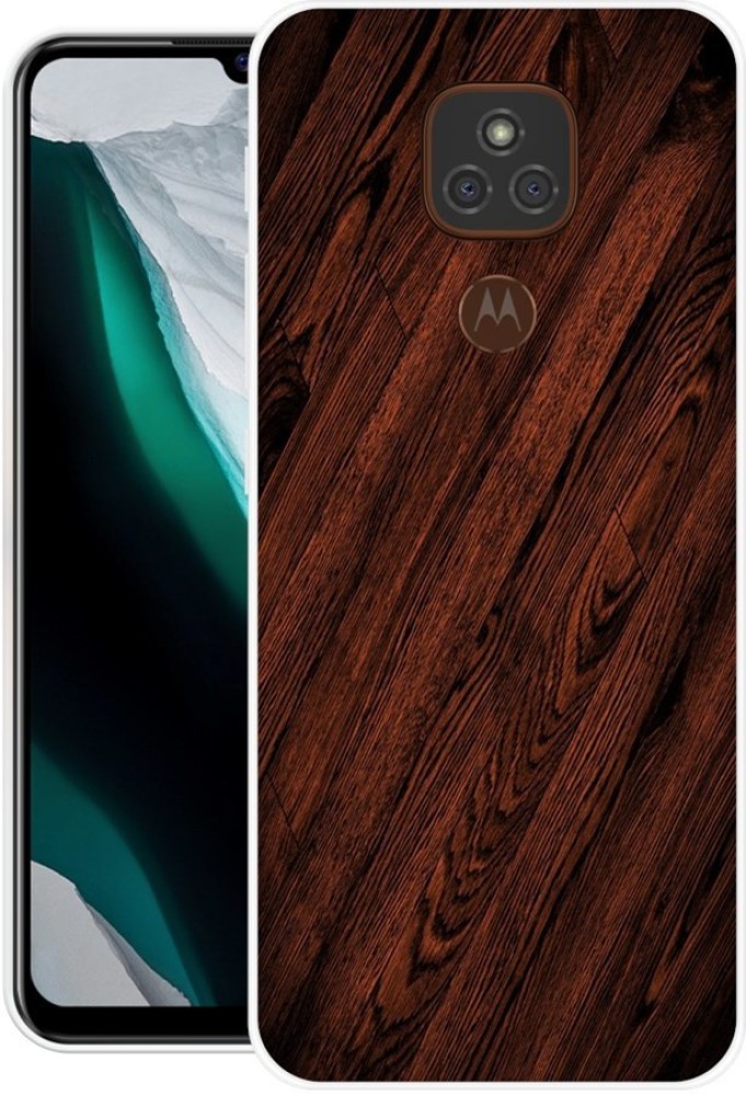 Vaultart Back Cover for Motorola Moto E7 Plus
