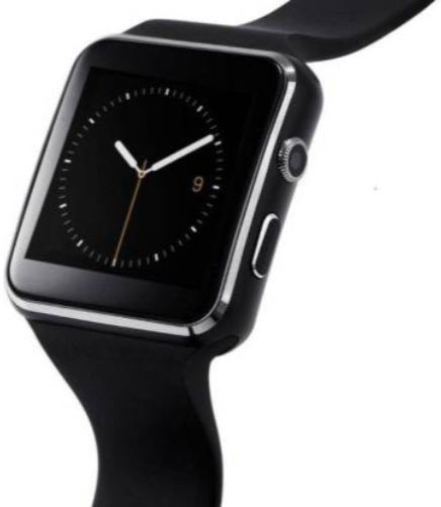 GUGGU VER_267M X6 Smart Watch Smartwatch