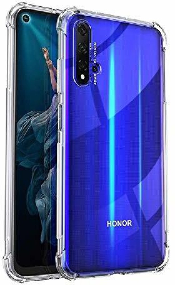 VISHRN Back Cover for Honor 20, Huawei nova 5T