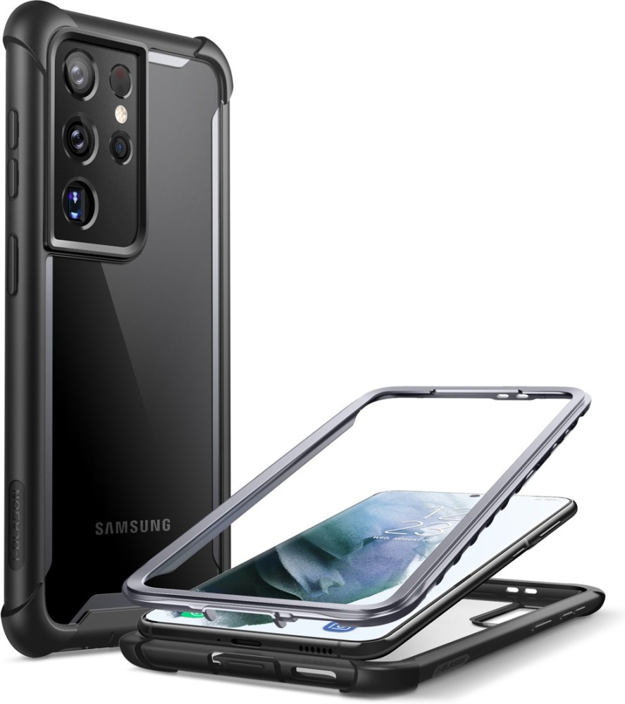 i-Blason Front & Back Case for Samsung Galaxy S21 Ultra