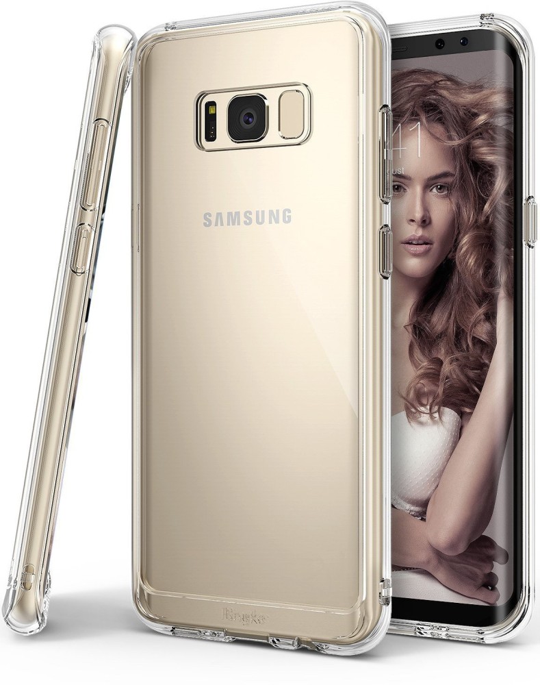 Piggycomz Back Cover for Samsung Galaxy S8 Plus